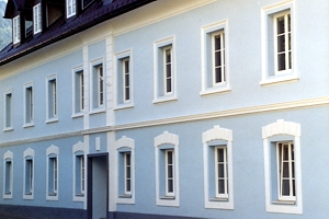 Fassade - Maler Philipps